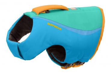 Ruffwear Float Coat Schimmweste für Hunde Blue Dusk Gr. XXS